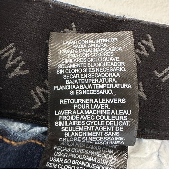 NWT - Women's Dark Blue Slim Fit Jeans - Picture 8 of 15